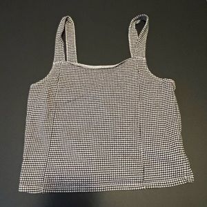 American Eagle cropped tank